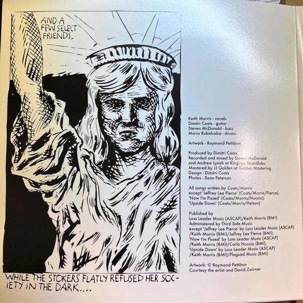 OFF! - First Four EPs (Vinyl) - Image 3