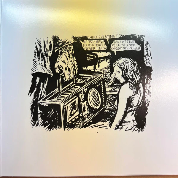 OFF! - First Four EPs (Vinyl) - Image 4