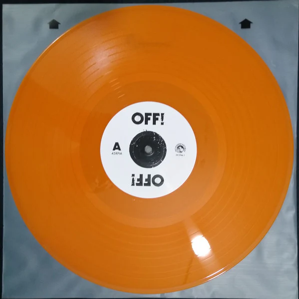 OFF! - OFF! (Vinyl) - Image 3