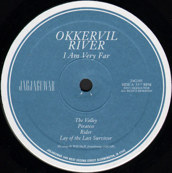 Okkervil River - I Am Very Far (Vinyl) - Image 3