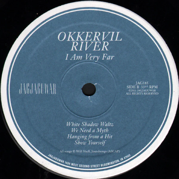 Okkervil River - I Am Very Far (Vinyl) - Image 4
