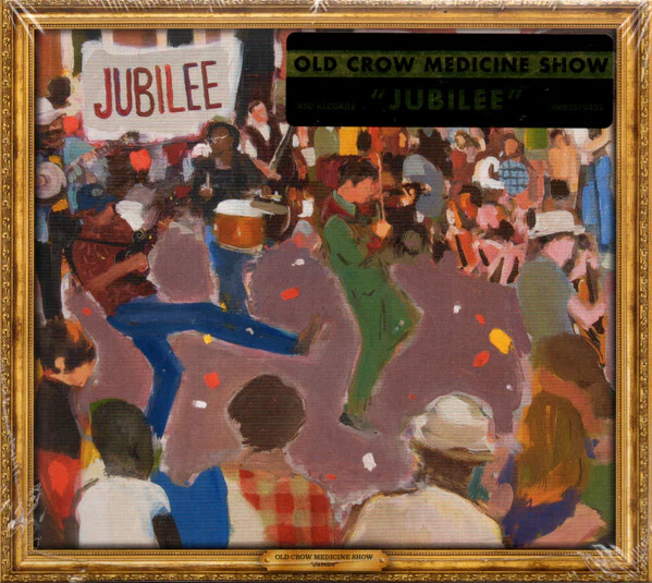Old Crow Medicine Show - Jubilee (CD) - Image 3
