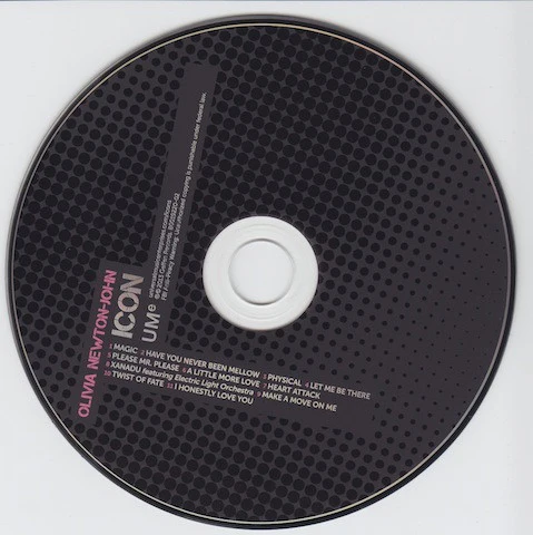 Olivia Newton-John - Icon (CD) - Image 3