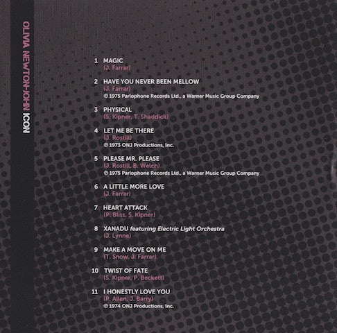 Olivia Newton-John - Icon (CD) - Image 5