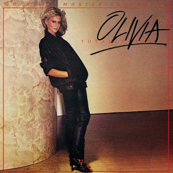 Olivia Newton-John - Totally Hot (Vinyl)