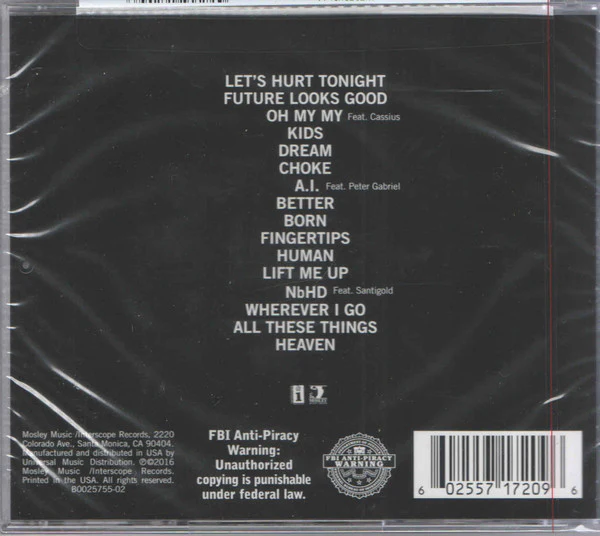 OneRepublic - Oh My My (CD) - Image 3