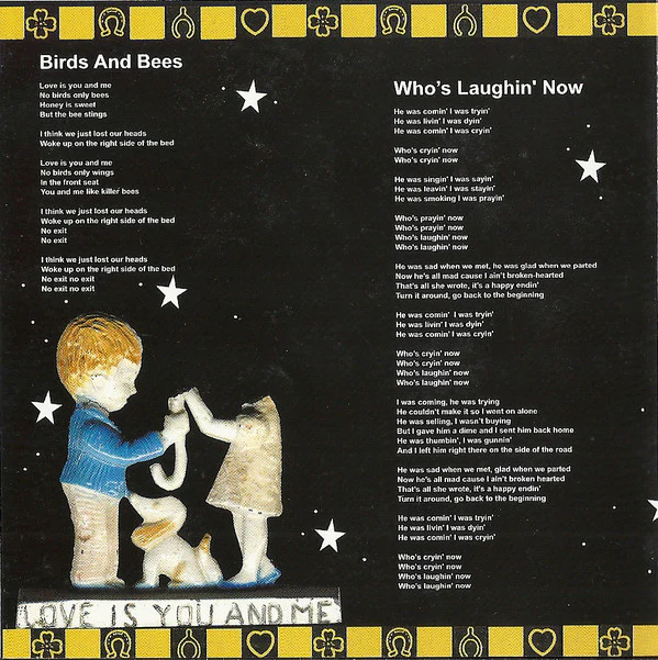 Original Sinners  - Original Sinners (CD) - Image 3