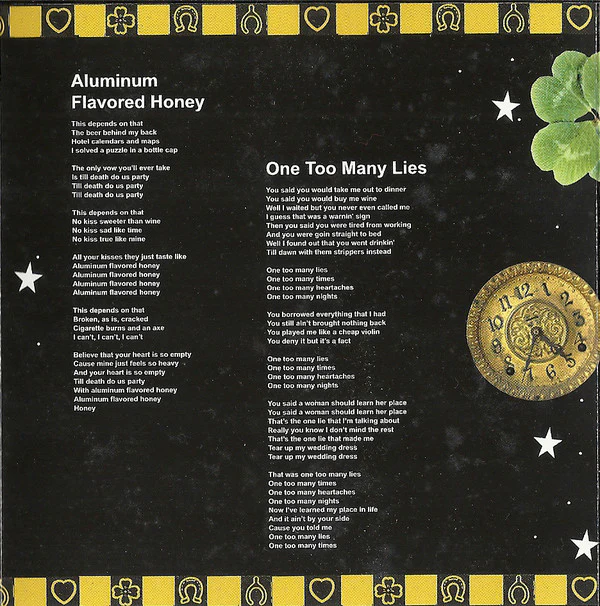 Original Sinners  - Original Sinners (CD) - Image 5