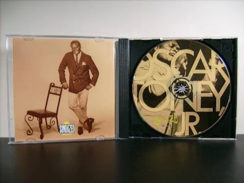 Oscar Toney Jr. - For Your Precious Love (CD) - Image 3