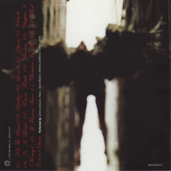 Ours - Precious (CD) - Image 2