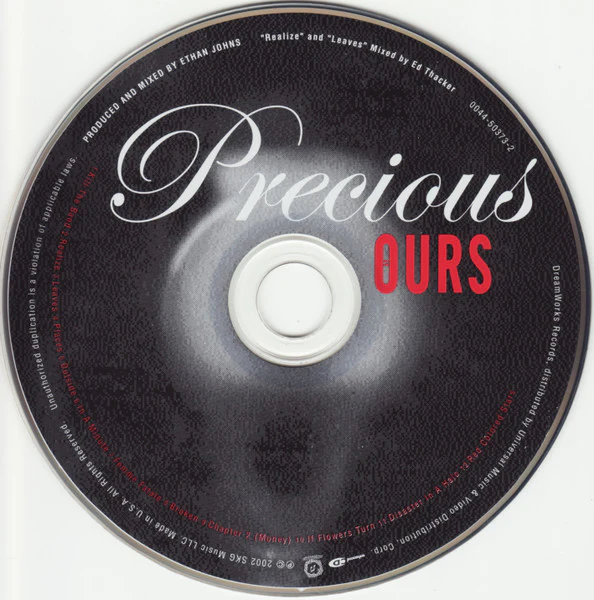 Ours - Precious (CD) - Image 5