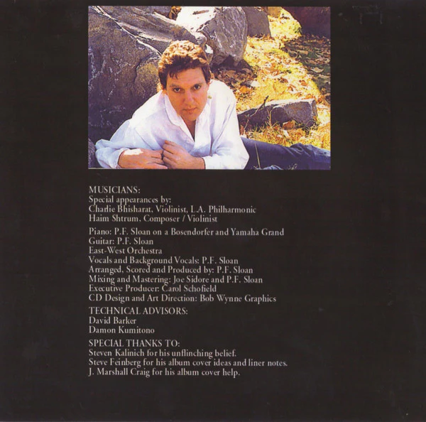 P.F. Sloan - My Beethoven (CD) - Image 2