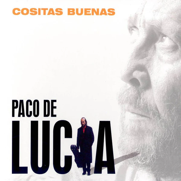 Paco De Lucía - Cositas Buenas (CD)