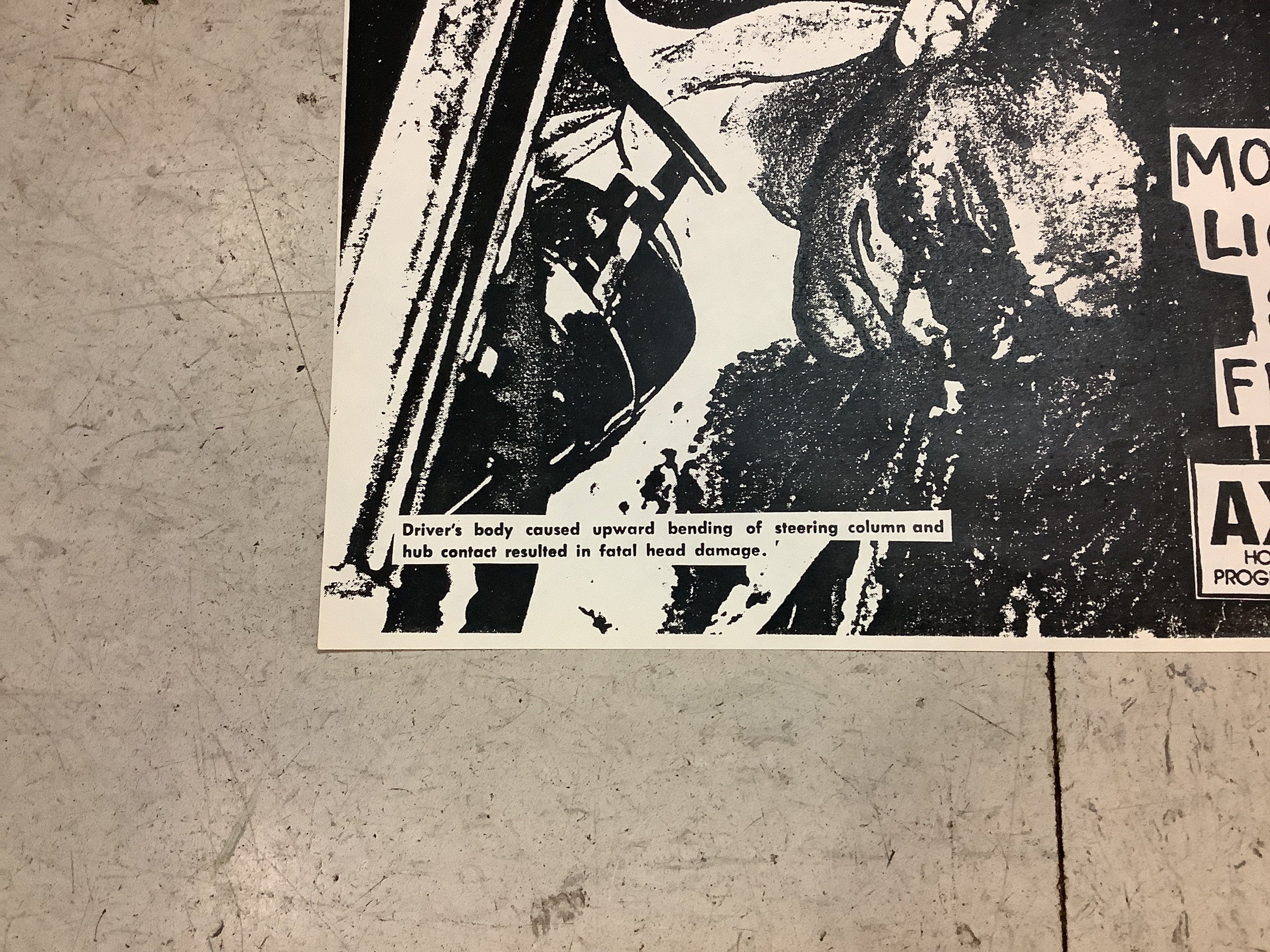 Pain Teens at Axiom (Poster) - Image 5