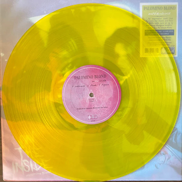 Palomino Blond - ontheinside (Vinyl) - Image 3