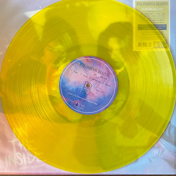 Palomino Blond - ontheinside (Vinyl) - Image 4