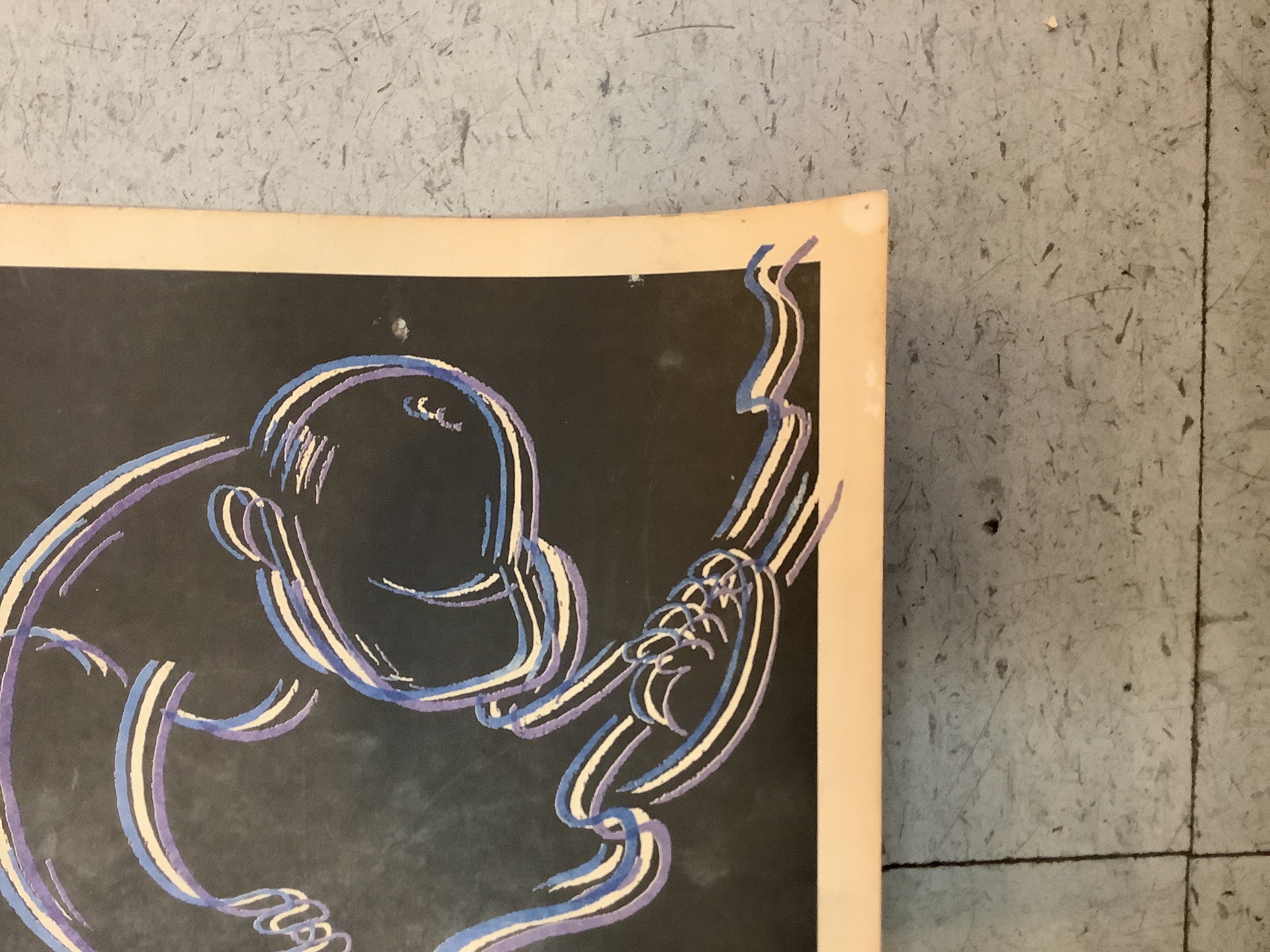 Parents Anonymous at Antone's - 1994 (Poster) - Image 3