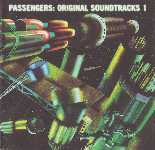 Passengers - Original Soundtracks 1 (CD)