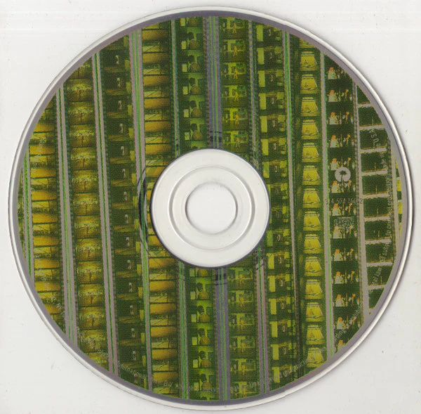 Passengers - Original Soundtracks 1 (CD) - Image 3