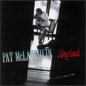 Pat McLaughlin - Unglued (CD)
