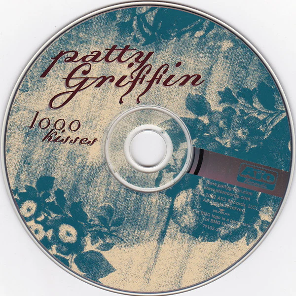 Patty Griffin - 1000 Kisses (CD) - Image 3