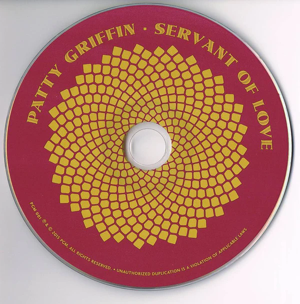 Patty Griffin - Servant Of Love (CD) - Image 3