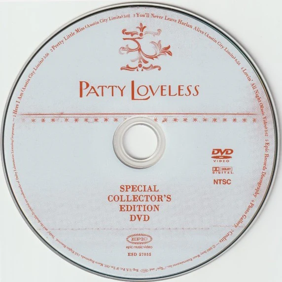 Patty Loveless - On Your Way Home (CD) - Image 5