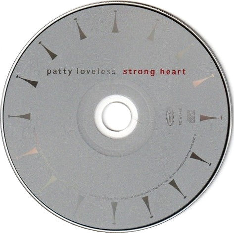 Patty Loveless - Strong Heart (CD) - Image 3