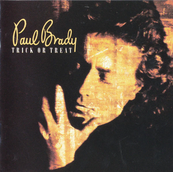 Paul Brady - Trick Or Treat (CD)