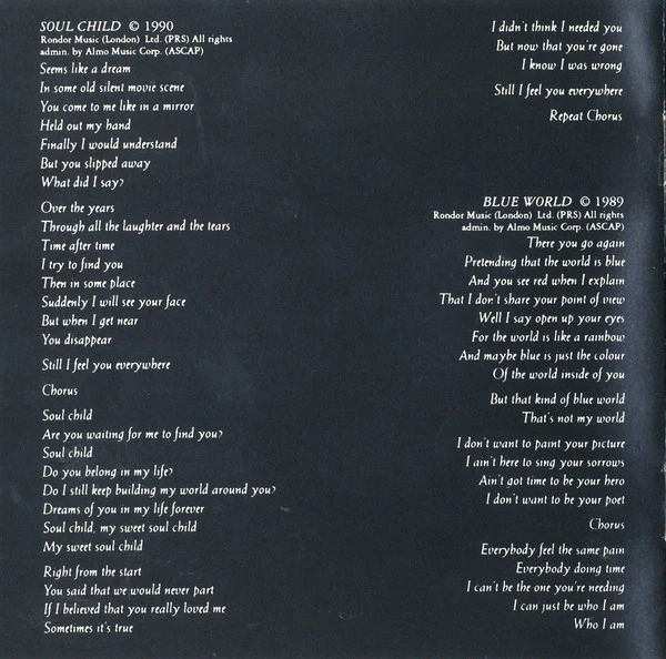 Paul Brady - Trick Or Treat (CD) - Image 4
