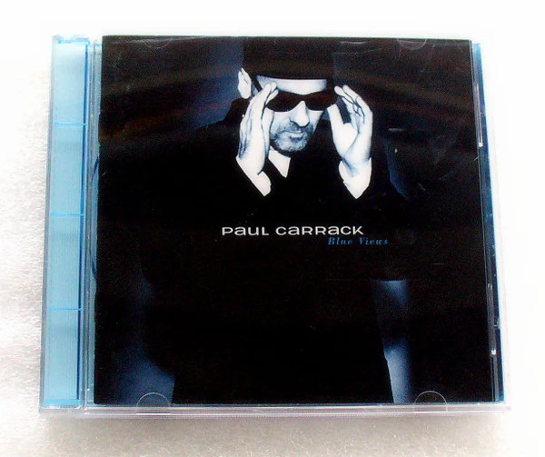 Paul Carrack - Blue Views (CD) - Image 2