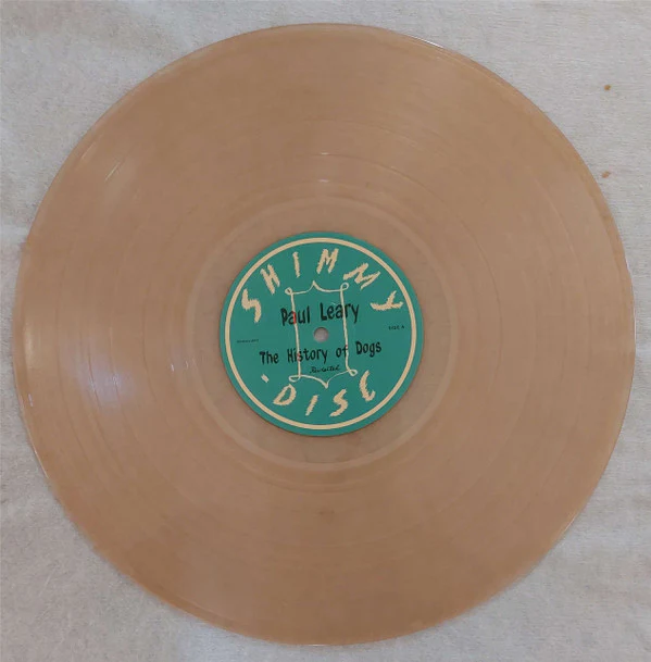 Paul Leary - The History of Dogs, Revisited (Vinyl) - Image 3