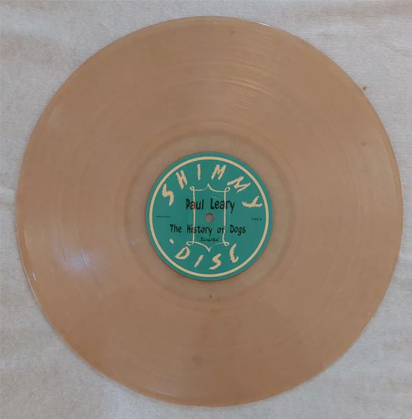Paul Leary - The History of Dogs, Revisited (Vinyl) - Image 4