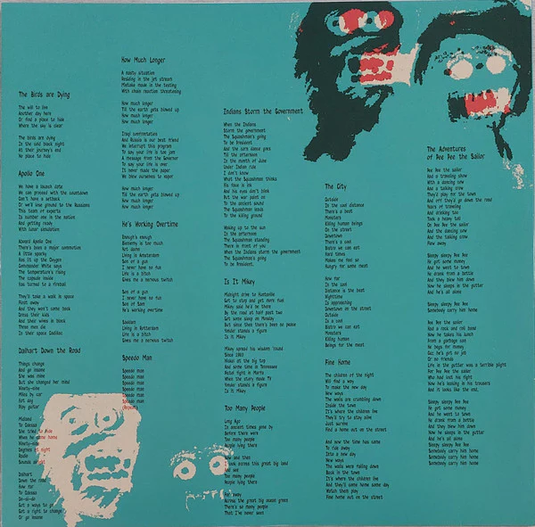 Paul Leary - The History of Dogs, Revisited (Vinyl) - Image 5