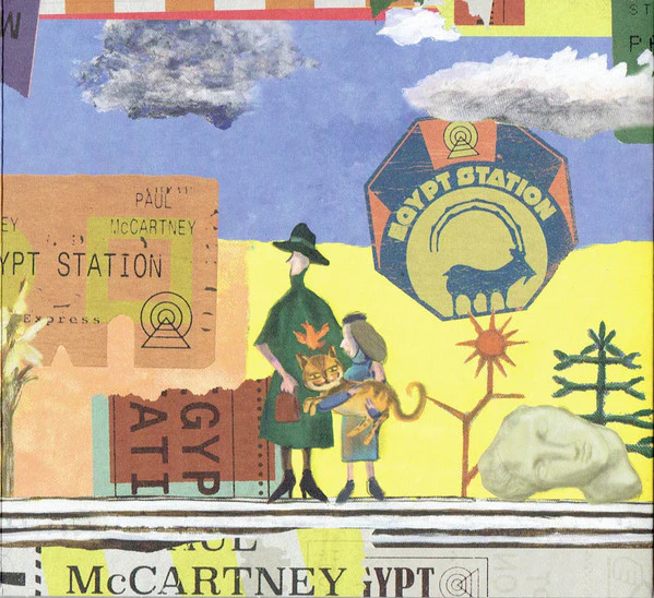 Paul McCartney - Egypt Station (CD) - Image 5