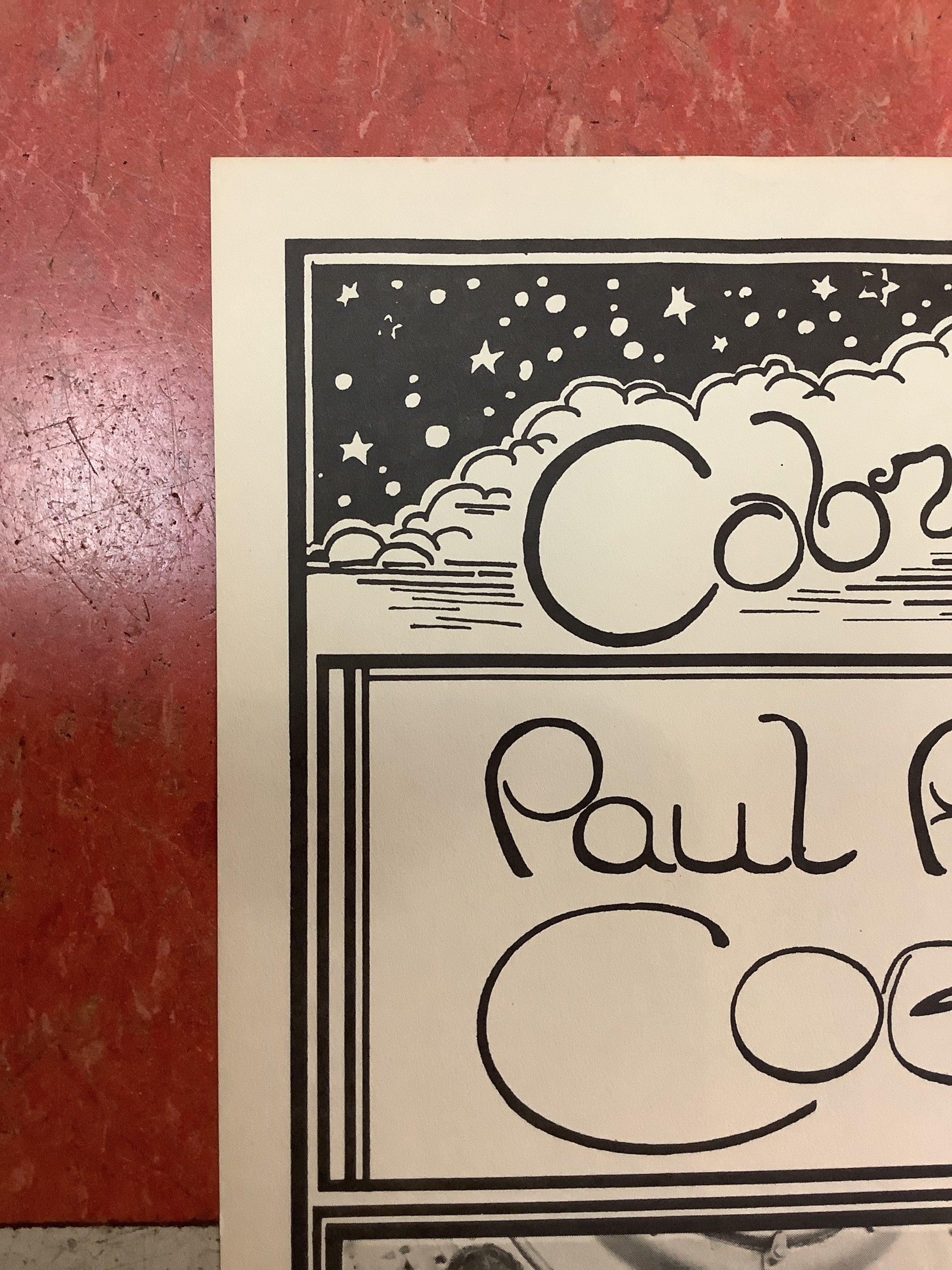 Paul Ray and The Cobras at Soap Creek Saloon (Poster) - Image 2