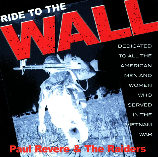 Paul Revere & The Raiders - Ride To The Wall (CD) - Image 4
