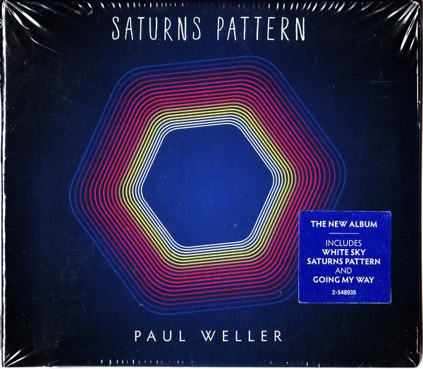 Paul Weller - Saturns Pattern (CD) - Image 4