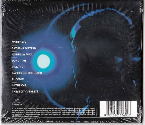 Paul Weller - Saturns Pattern (CD) - Image 5