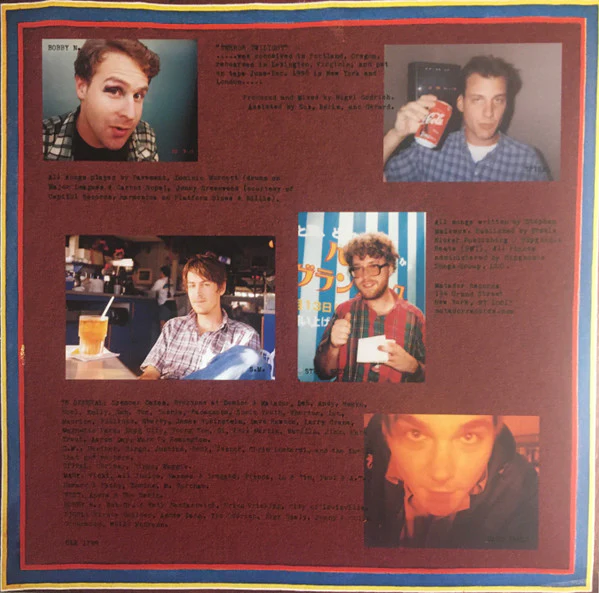 Pavement - Terror Twilight: Farewell Horizontal (Box Set) - Image 5