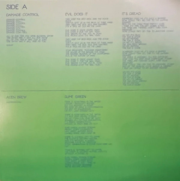 Pearl Earl - It's Dread (Vinyl) - Image 3