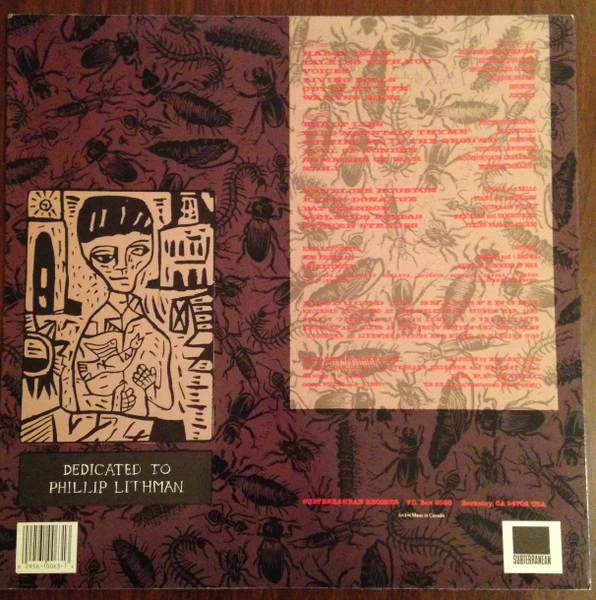 Penelope Houston - Birdboys (Vinyl) - Image 2