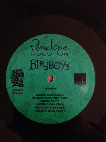 Penelope Houston - Birdboys (Vinyl) - Image 3