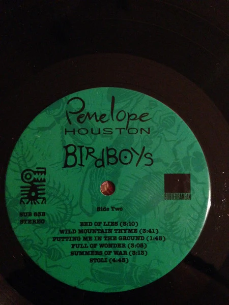 Penelope Houston - Birdboys (Vinyl) - Image 4
