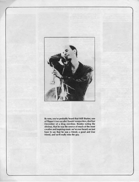 Penelope Houston - Birdboys (Vinyl) - Image 5
