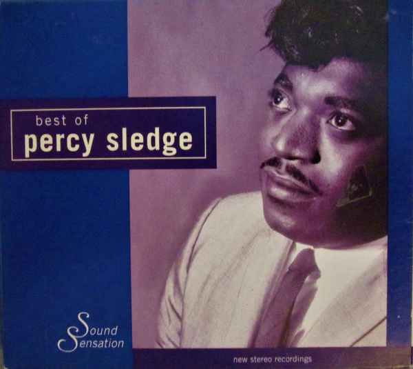 Percy Sledge - Best Of Percy Sledge (CD)