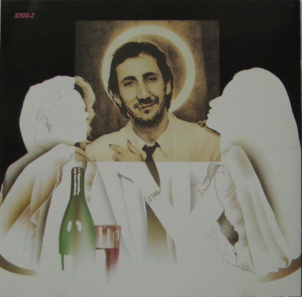 Pete Townshend - Empty Glass (CD) - Image 3
