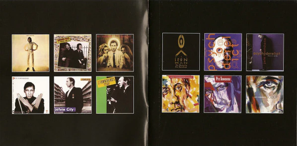 Pete Townshend - Gold (CD) - Image 2