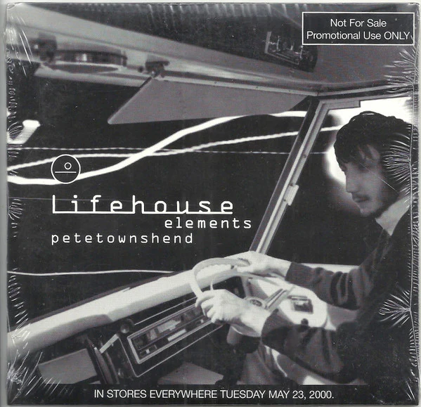Pete Townshend - Lifehouse Elements (CD)