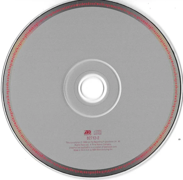 Pete Townshend - The Best Of Pete Townshend (Coolwalkingsmoothtalkingstraightsmokingfirestoking) (CD) - Image 3
